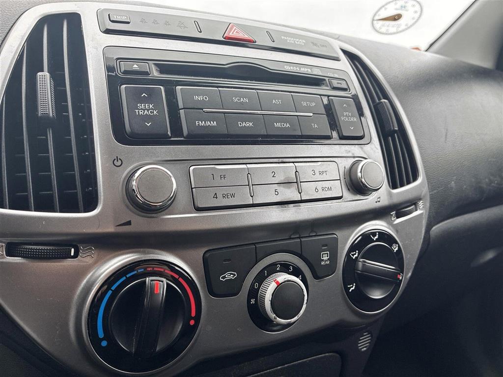 Hyundai i20 Classic billede 15