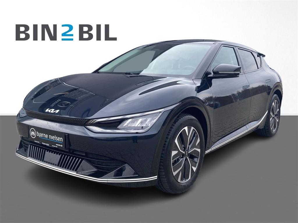 Kia EV6 Long Range m/Upgrade