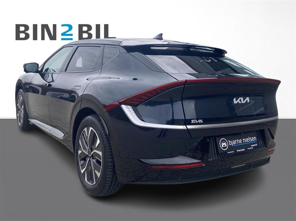 Kia EV6 Long Range m/Upgrade billede 3