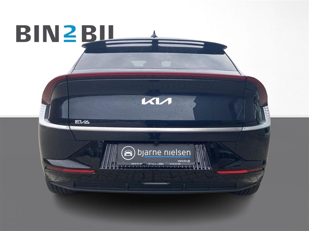 Kia EV6 Long Range m/Upgrade billede 7