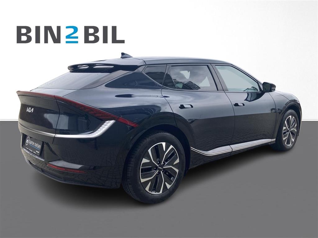 Kia EV6 Long Range m/Upgrade billede 8