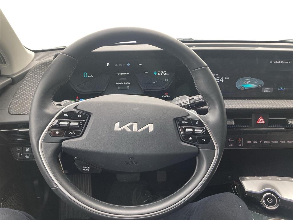 Kia EV6 Long Range m/Upgrade billede 20