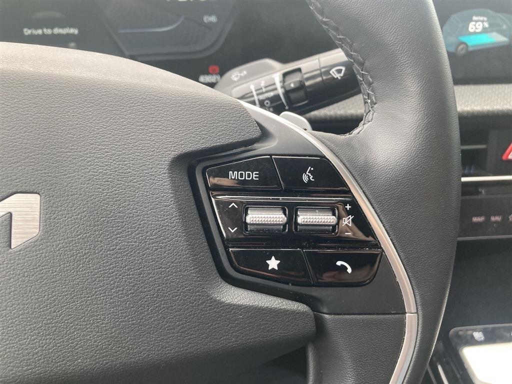 Kia EV6 Long Range m/Upgrade billede 22