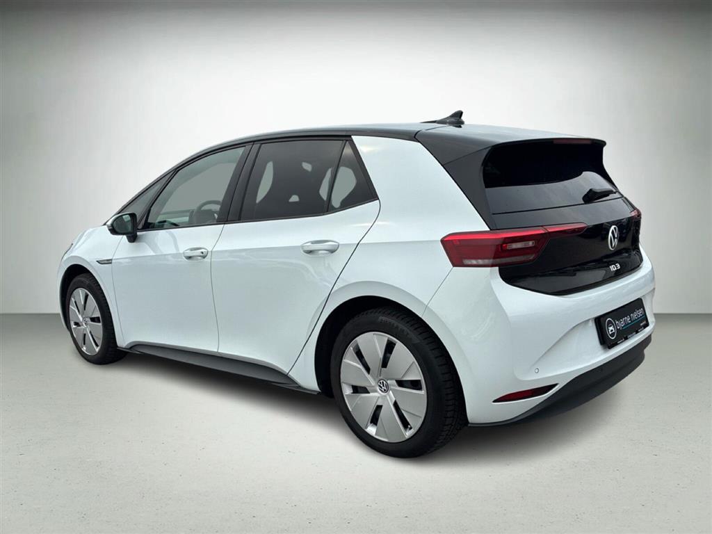 VW ID.3 Pro Performance billede 3