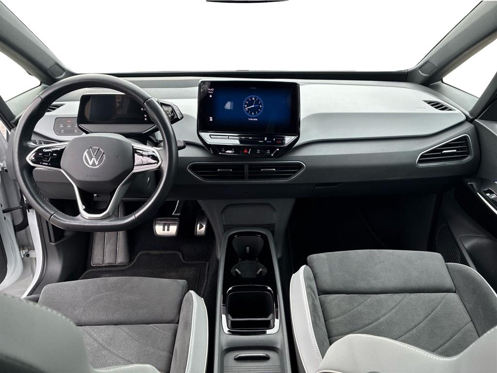 VW ID.3 Pro Performance billede 8