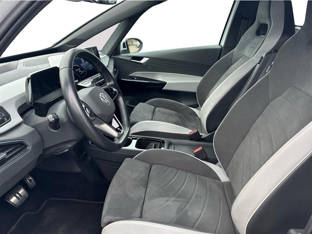 VW ID.3 Pro Performance billede 4
