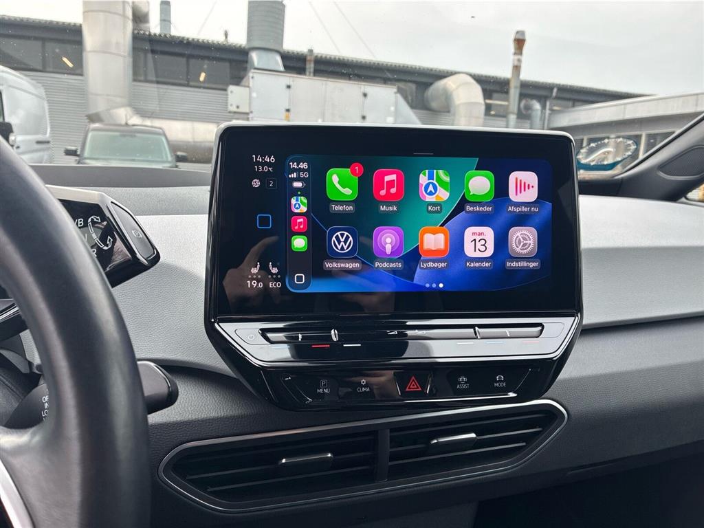 VW ID.3 Pro Performance billede 9