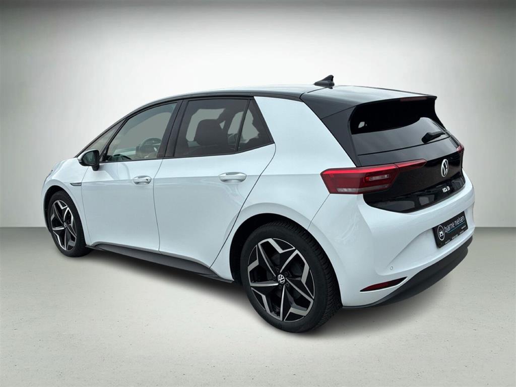 VW ID.3 1st billede 3