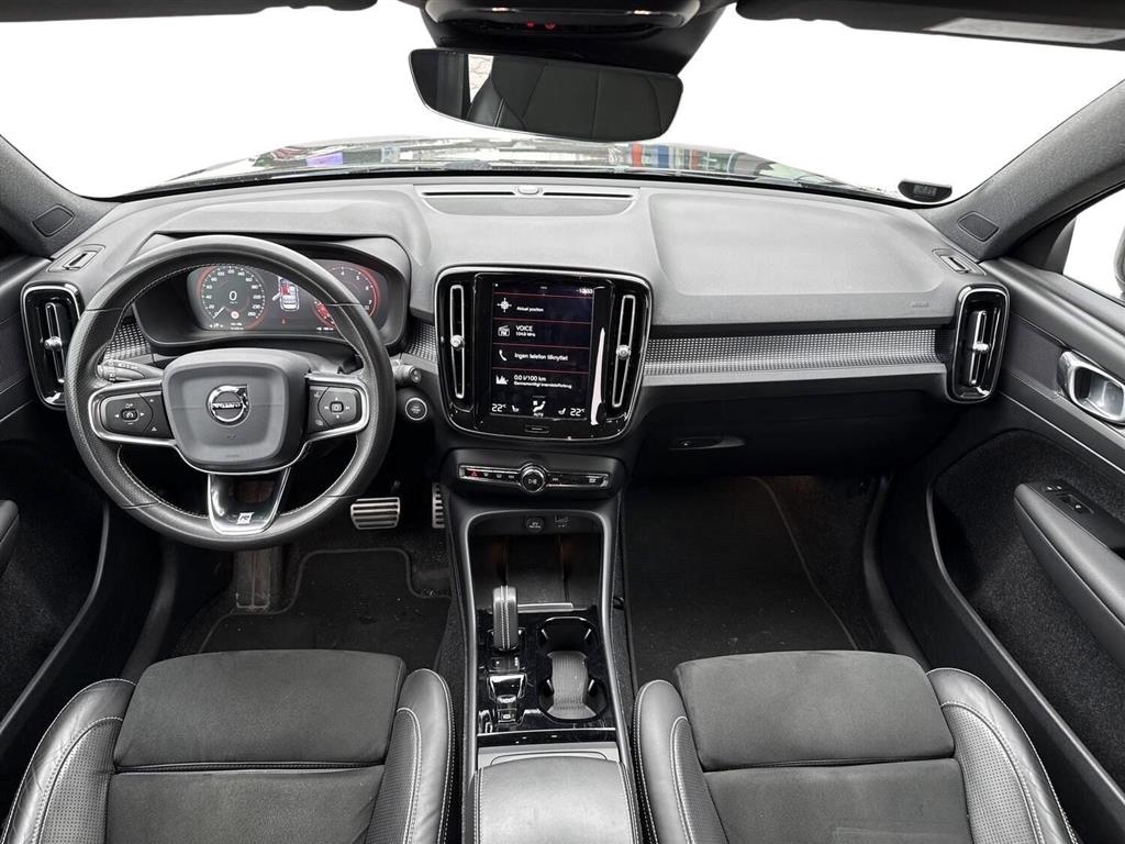 Volvo XC40 R-design billede 6