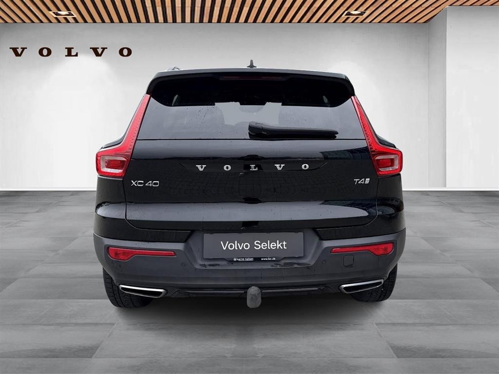 Volvo XC40 R-design billede 8