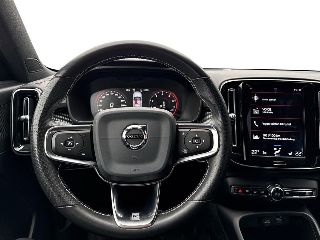 Volvo XC40 R-design billede 11
