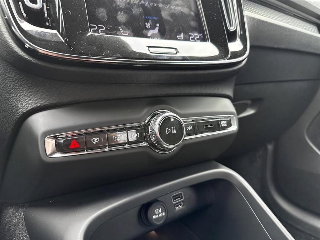 Volvo XC40 R-design billede 13