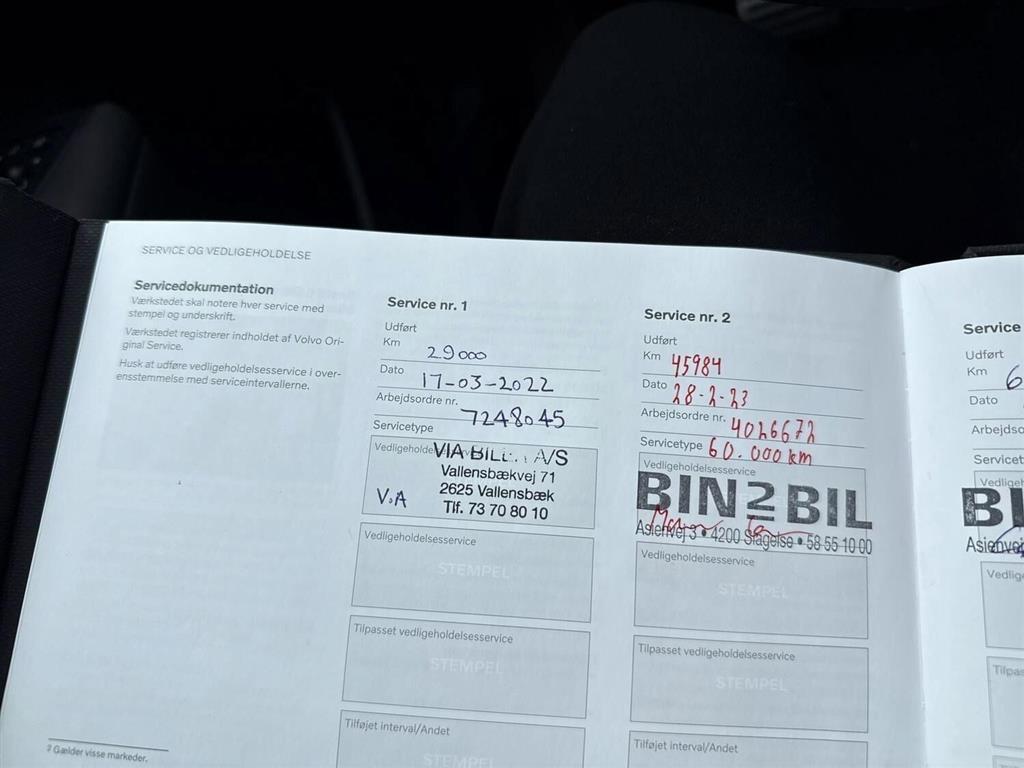 Volvo XC40 R-design billede 21