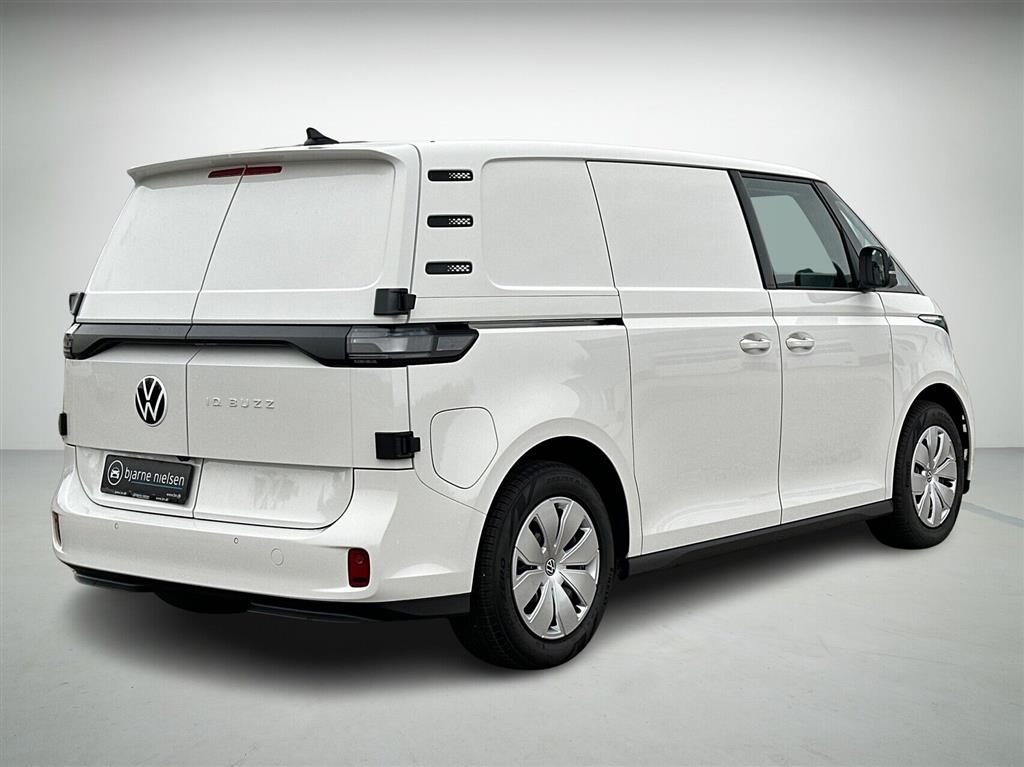VW ID.Buzz Cargo Comfort+ billede 3
