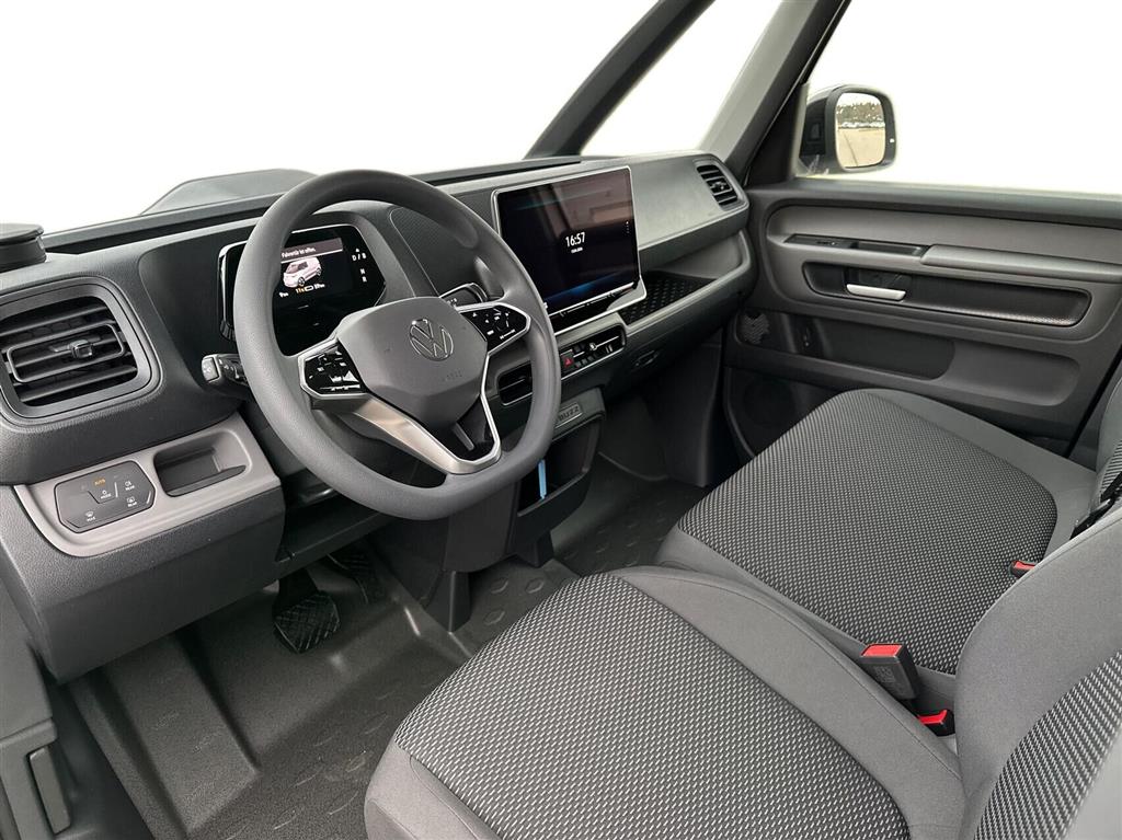 VW ID.Buzz Cargo Comfort+ billede 6