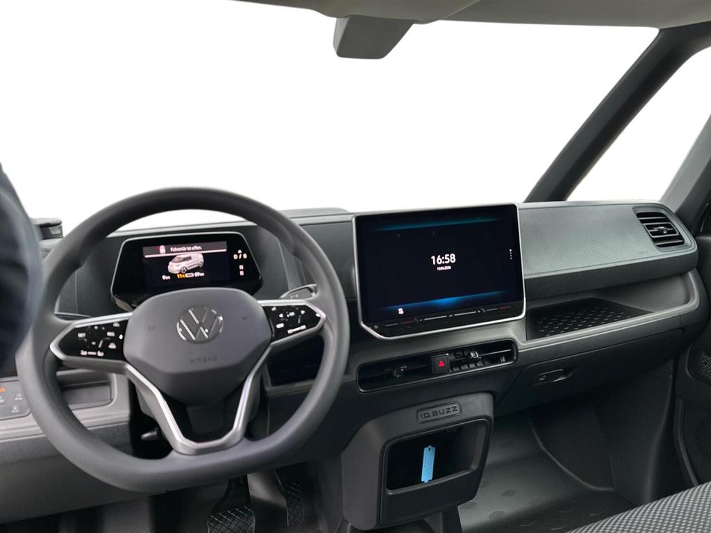 VW ID.Buzz Cargo Comfort+ billede 8