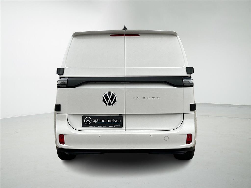 VW ID.Buzz Cargo Comfort+ billede 4