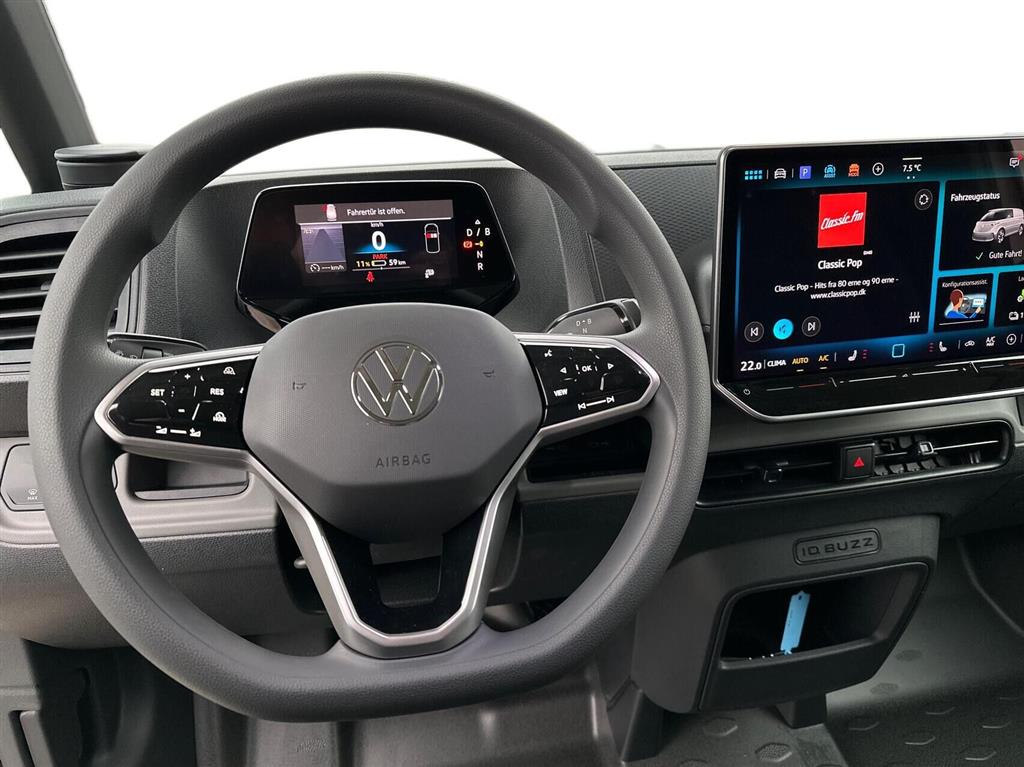 VW ID.Buzz Cargo Comfort+ billede 9