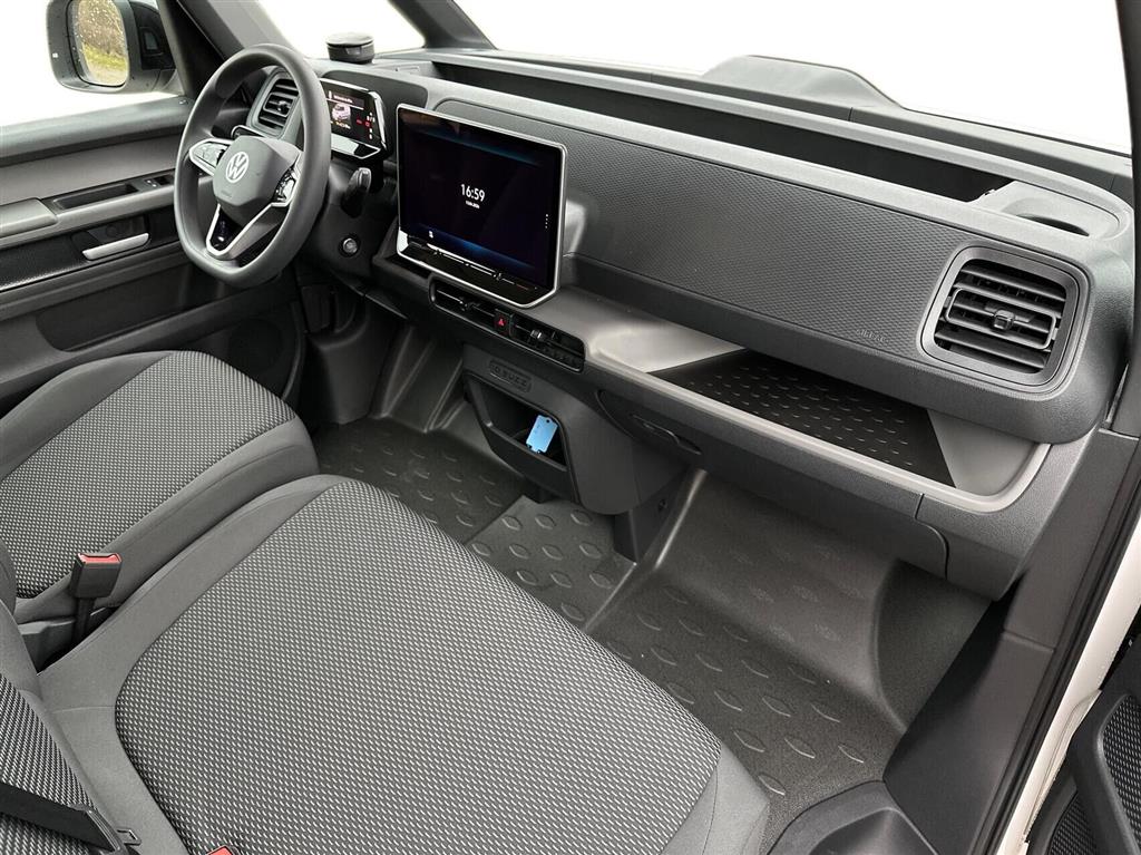 VW ID.Buzz Cargo Comfort+ billede 10