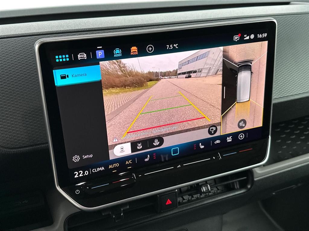 VW ID.Buzz Cargo Comfort+ billede 11