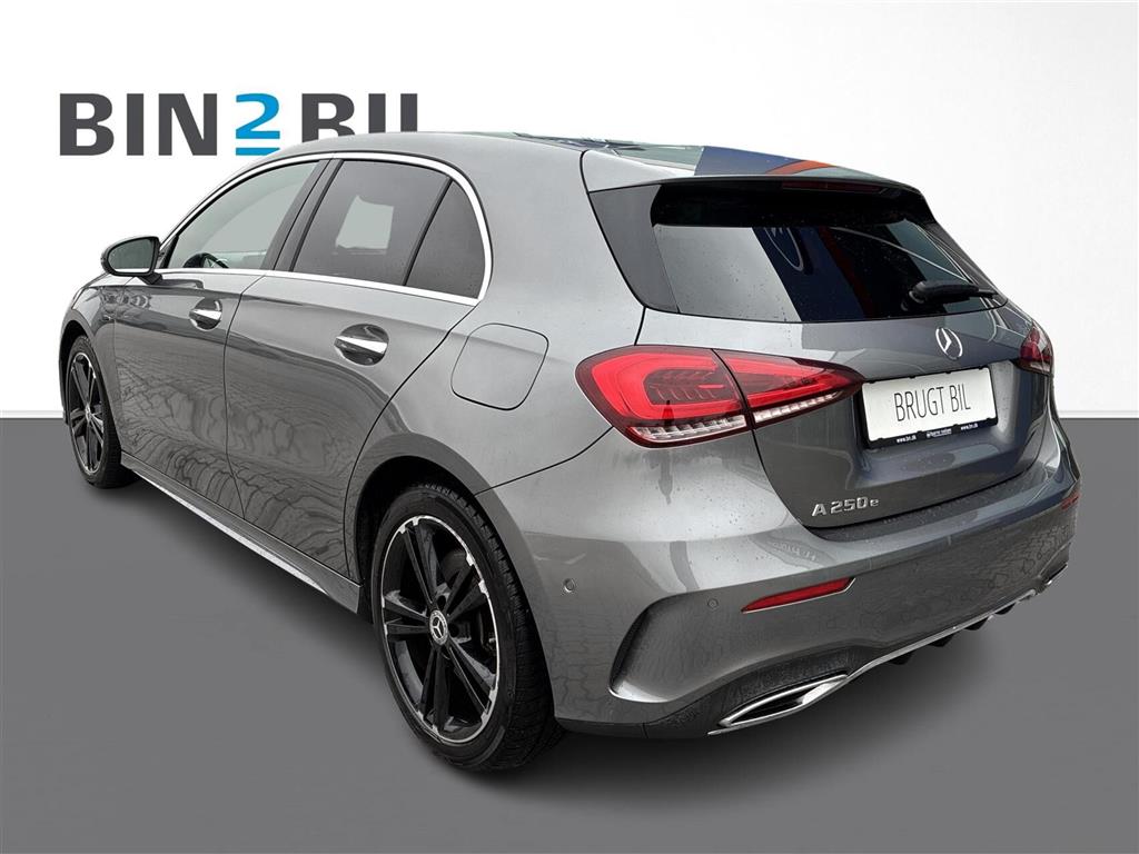 Mercedes-Benz A250 e AMG Line billede 3