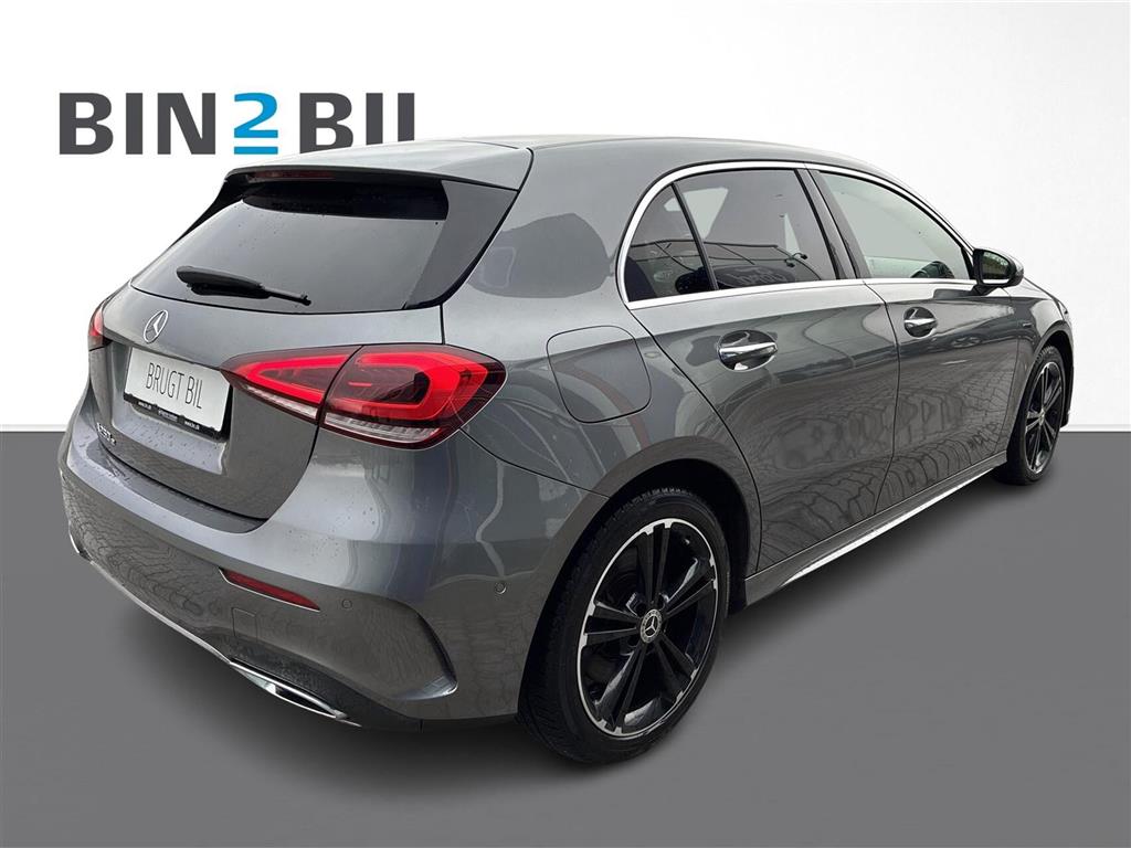 Mercedes-Benz A250 e AMG Line billede 4