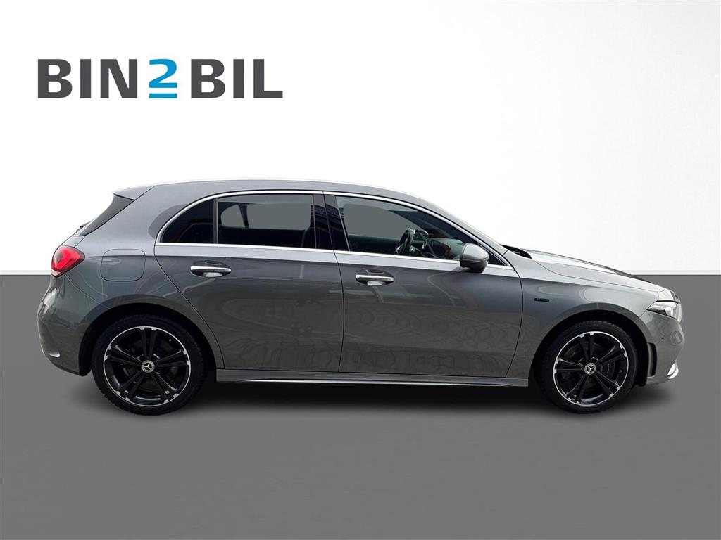 Mercedes-Benz A250 e AMG Line billede 5