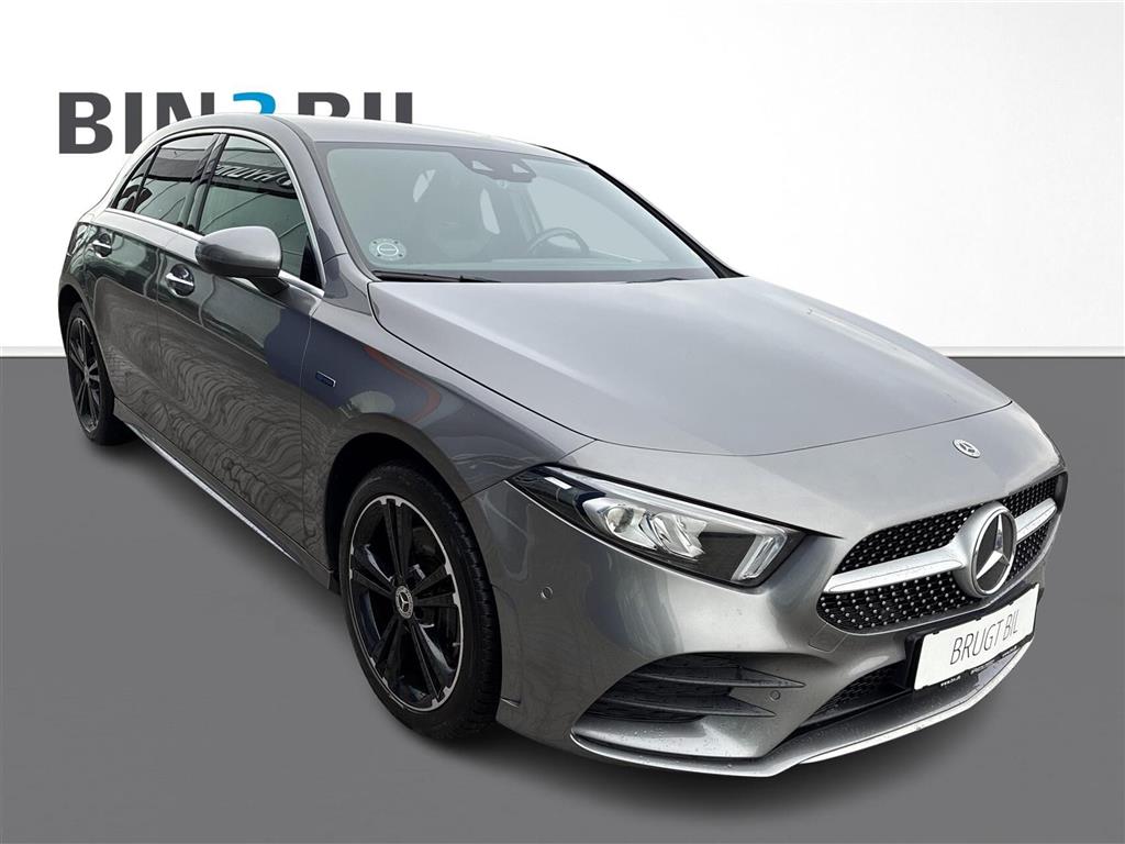 Mercedes-Benz A250 e AMG Line billede 6