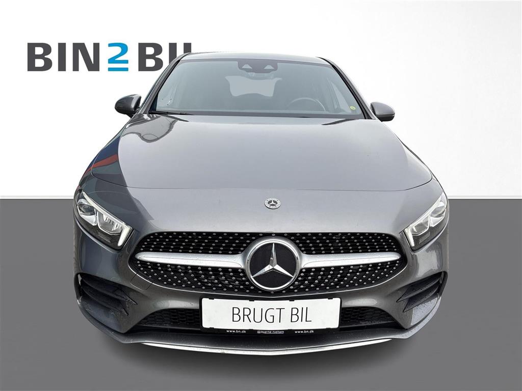 Mercedes-Benz A250 e AMG Line billede 7