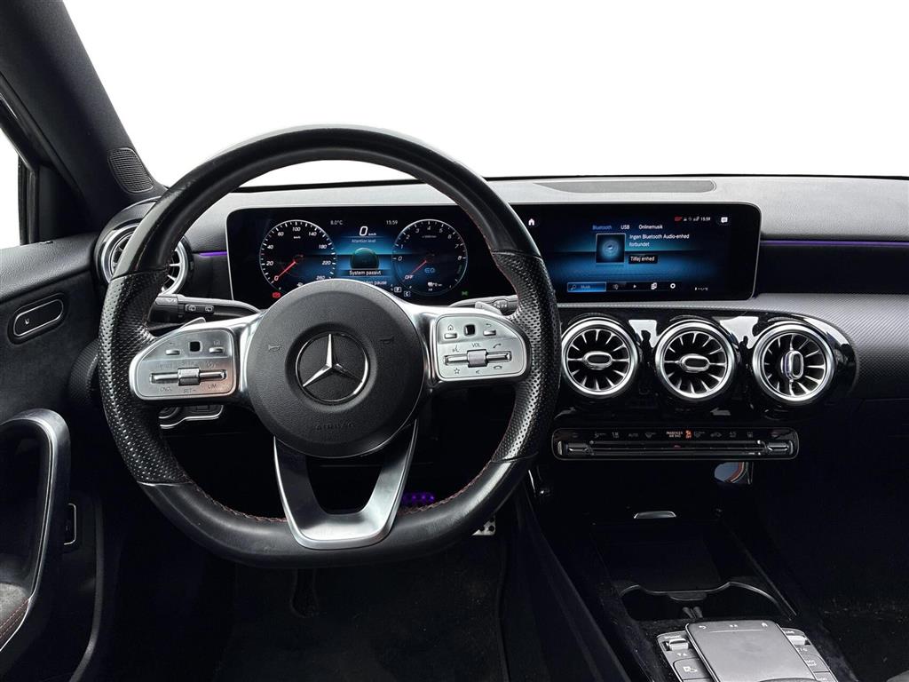 Mercedes-Benz A250 e AMG Line billede 8