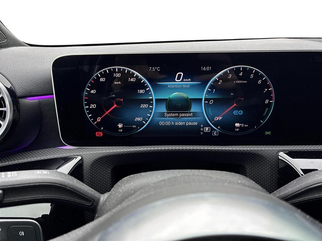 Mercedes-Benz A250 e AMG Line billede 14