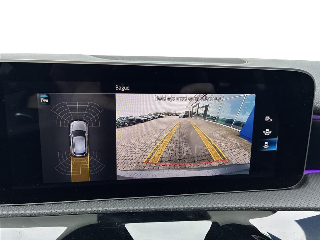 Mercedes-Benz A250 e AMG Line billede 16