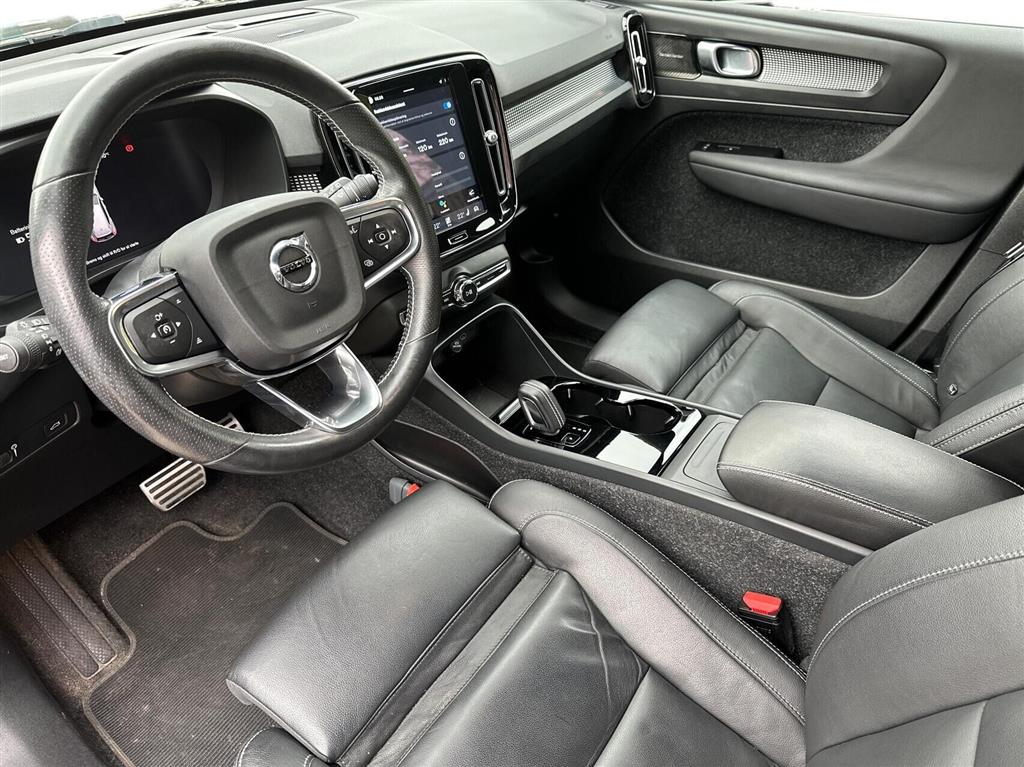 Volvo XC40 R-design billede 3