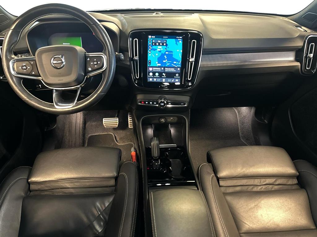 Volvo XC40 R-design billede 4