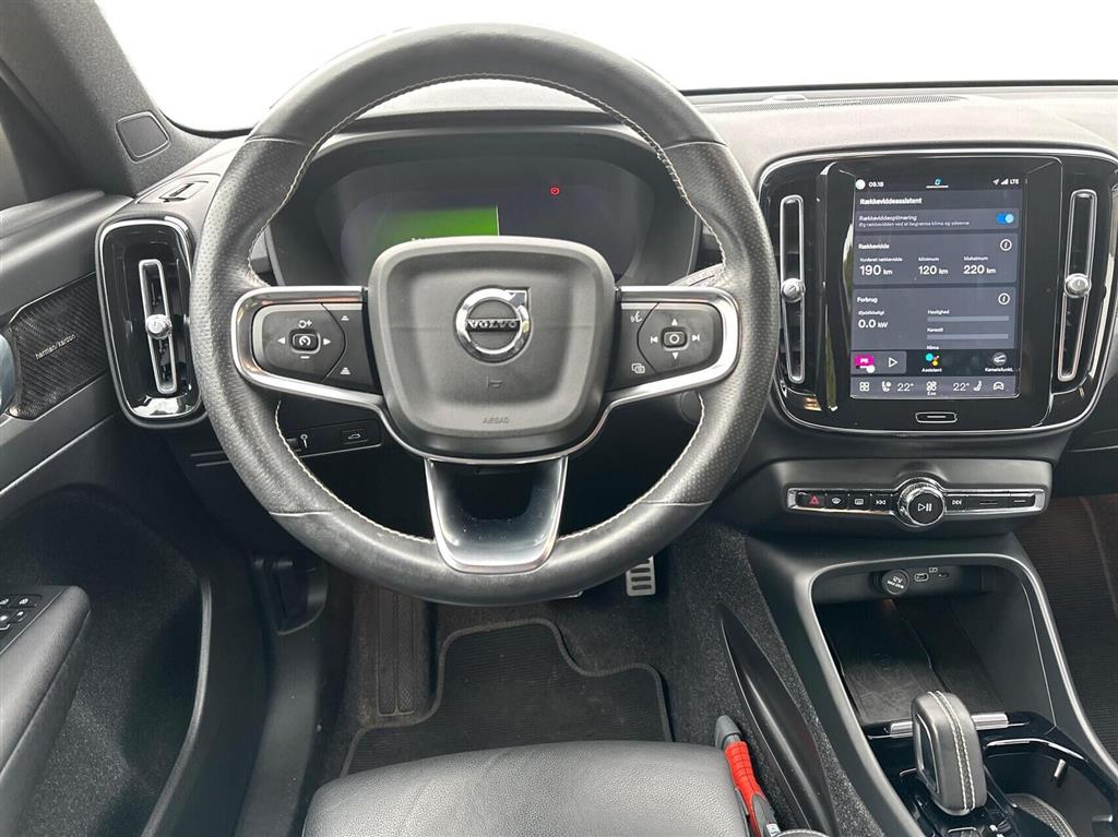 Volvo XC40 R-design billede 9