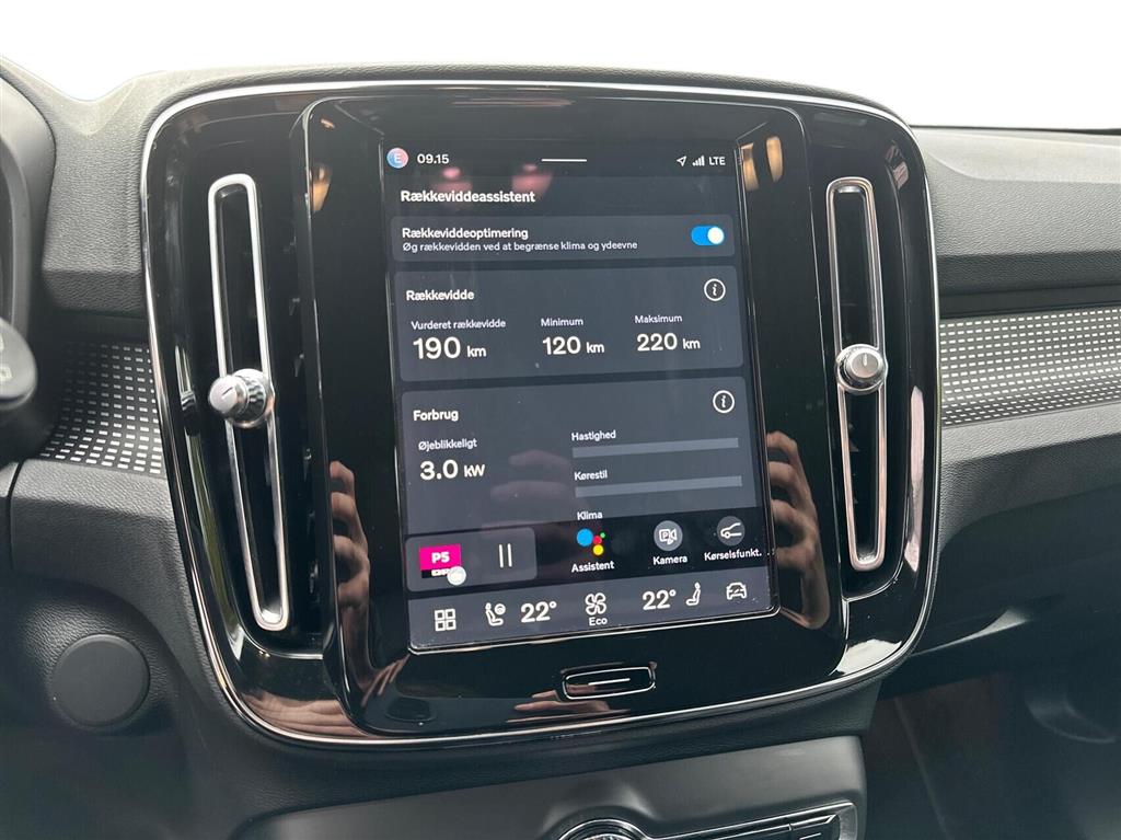 Volvo XC40 R-design billede 11