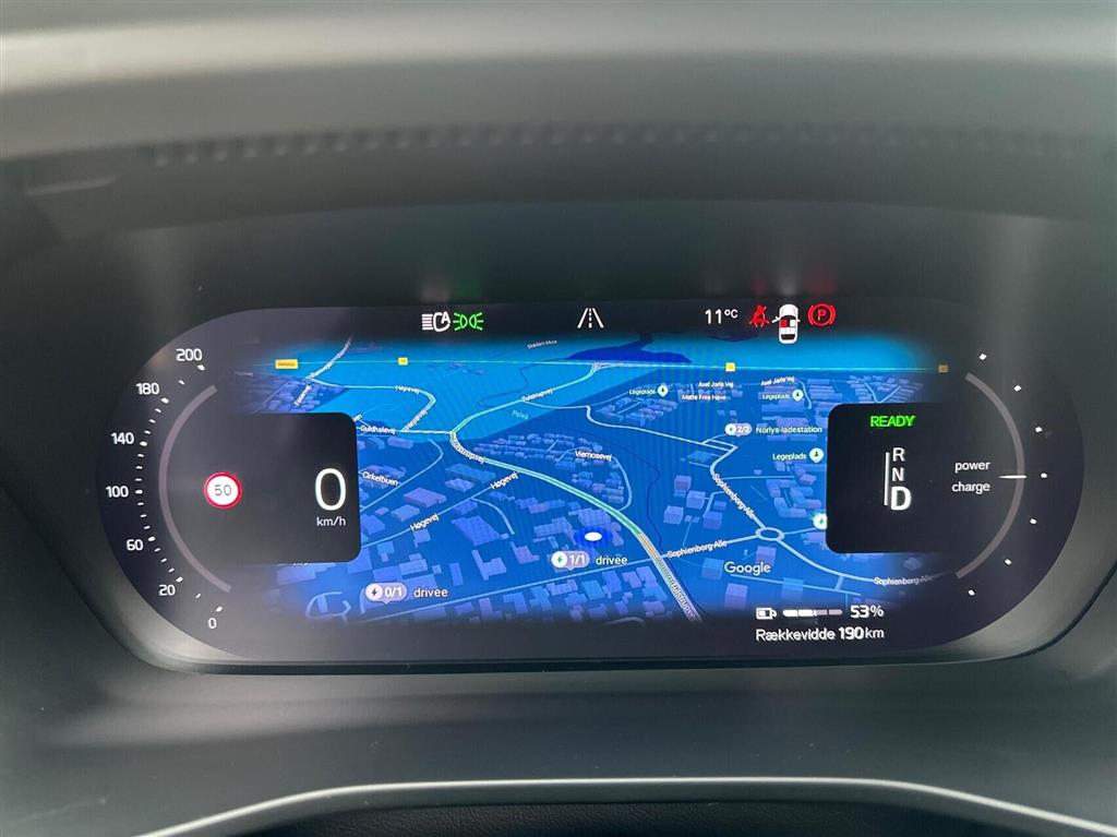 Volvo XC40 R-design billede 14