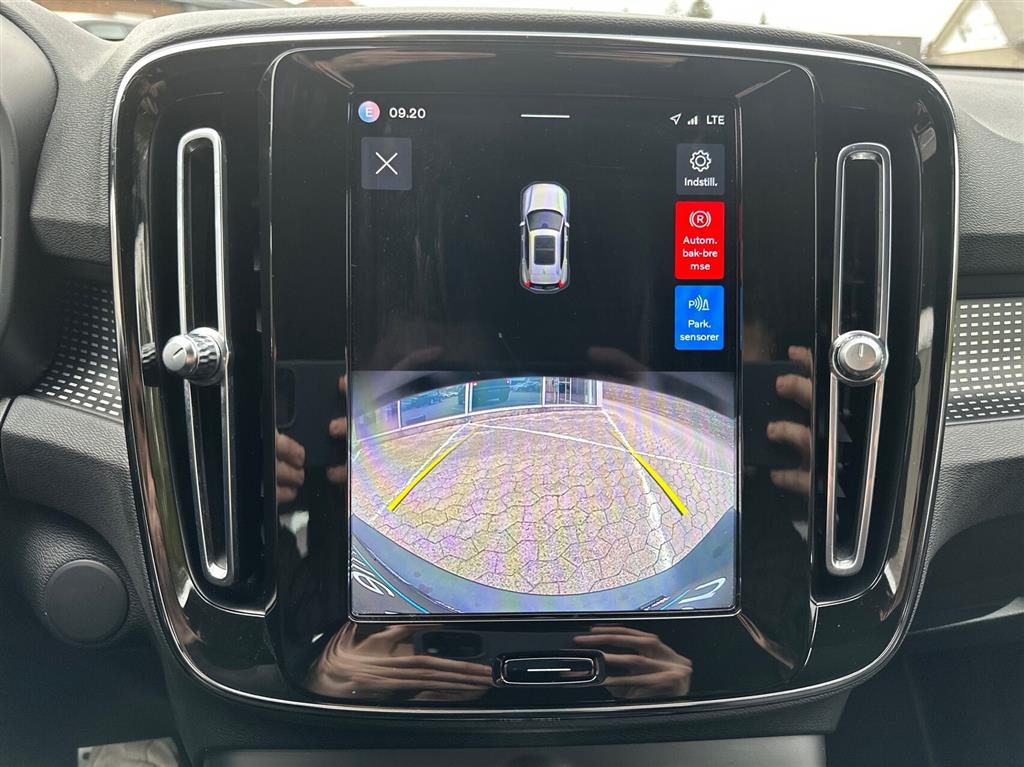 Volvo XC40 R-design billede 19