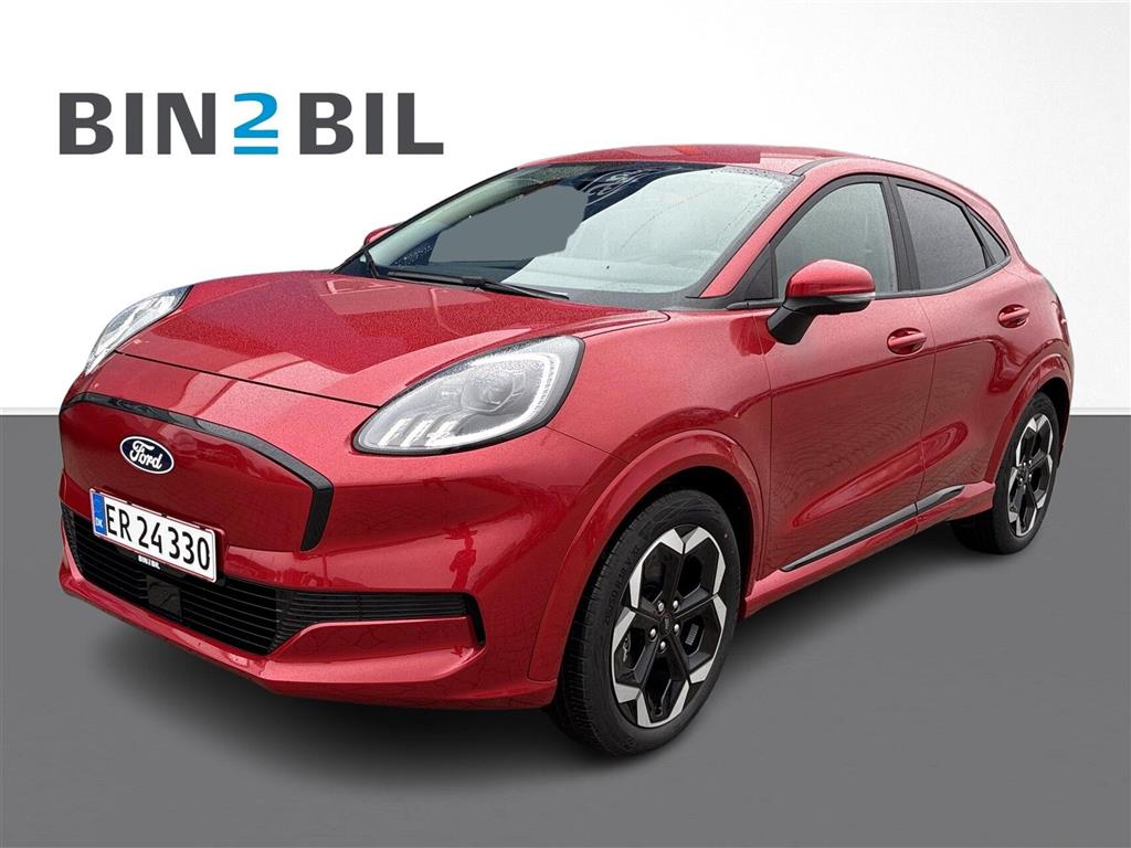 Ford Puma Gen-E Premium