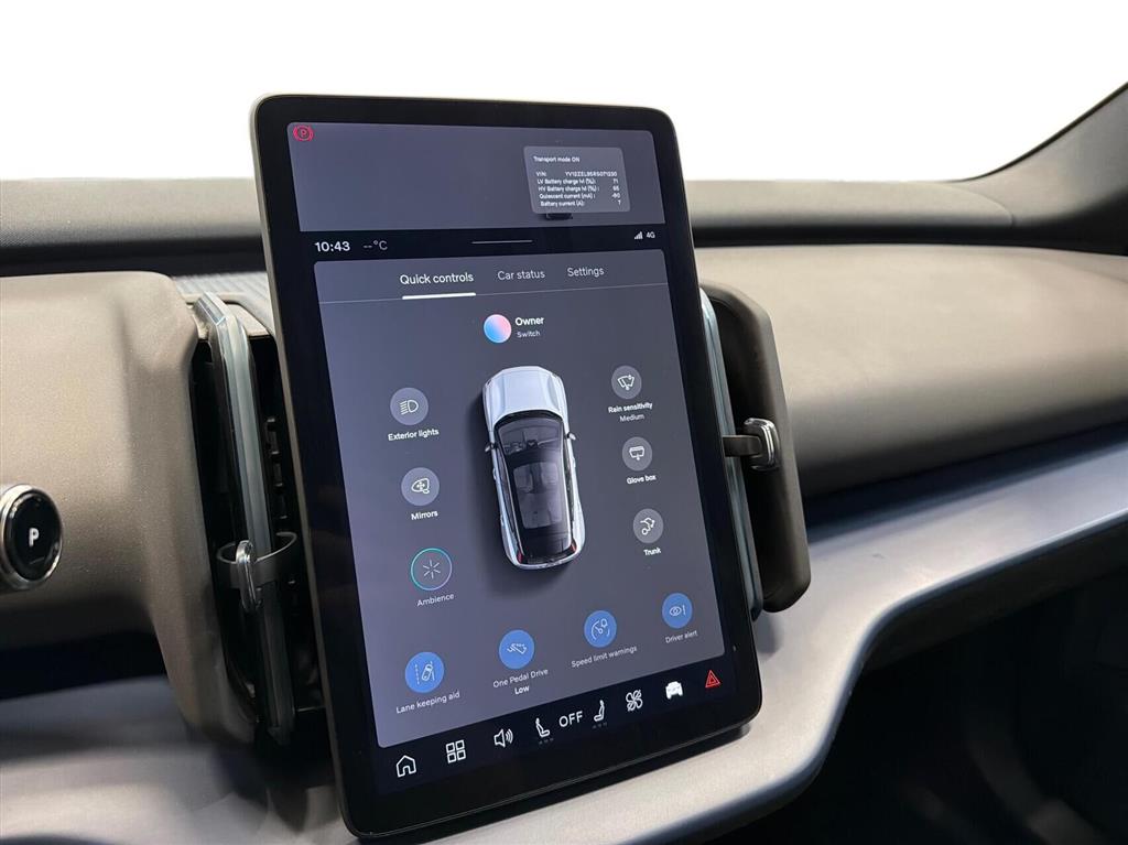 Volvo EX30 Plus billede 12