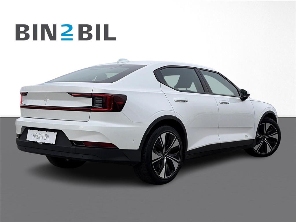 Polestar 2 Long range Single motor billede 3