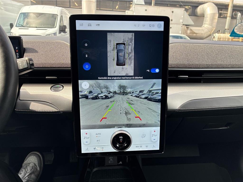 Ford Mustang Mach-E SR billede 19