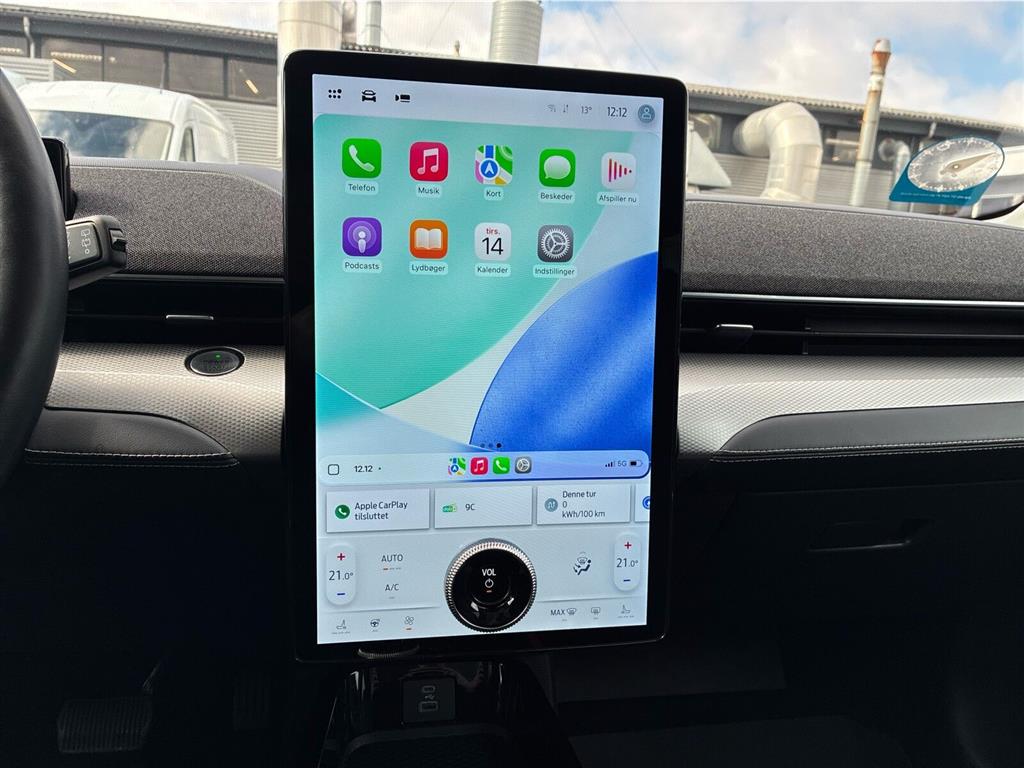 Ford Mustang Mach-E SR billede 15