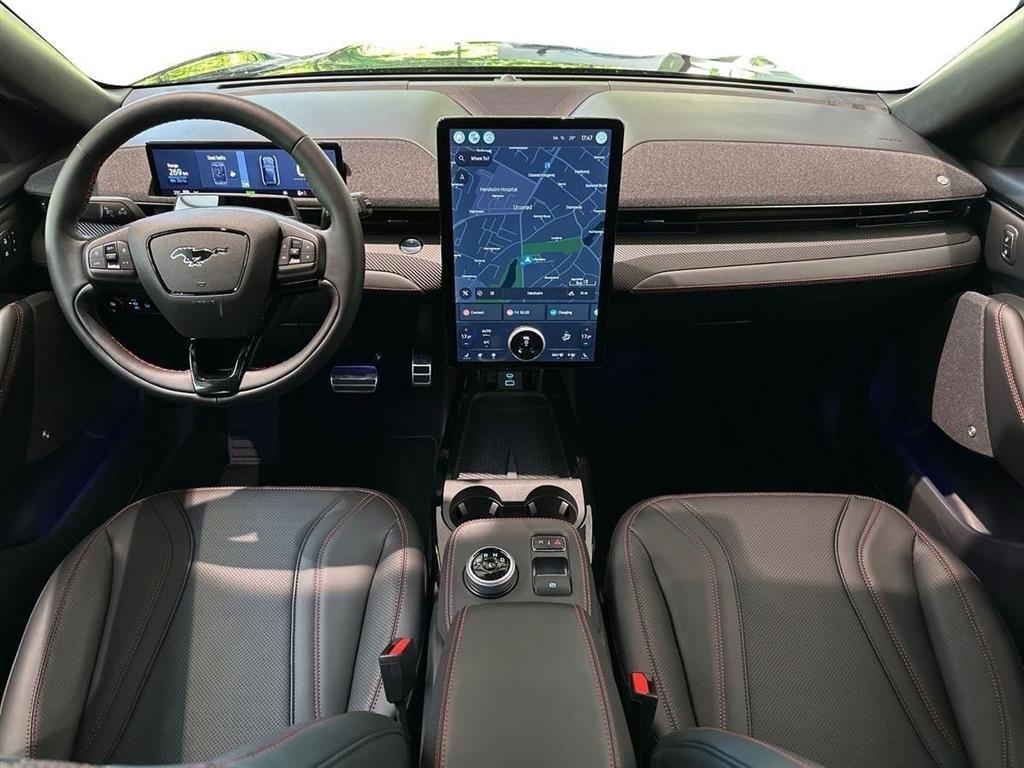 Ford Mustang Mach-E UR Premium billede 7