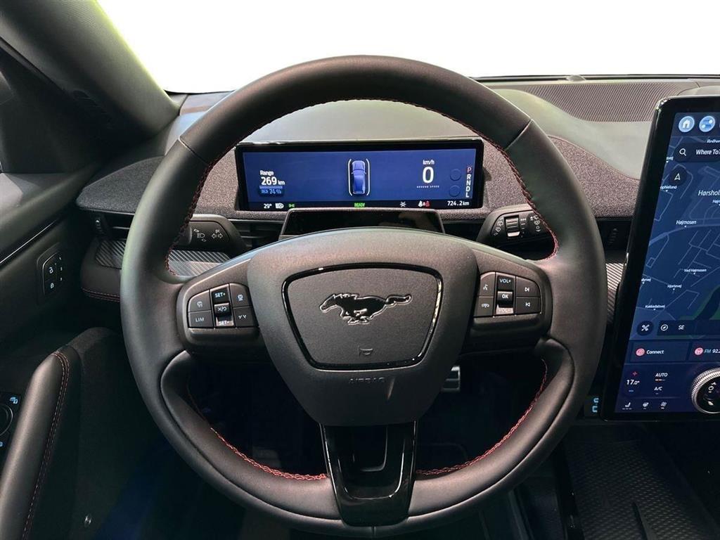Ford Mustang Mach-E UR Premium billede 8