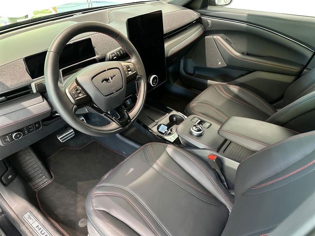 Ford Mustang Mach-E UR Premium billede 14