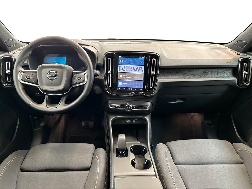 Volvo EC40 Black Edition billede 9