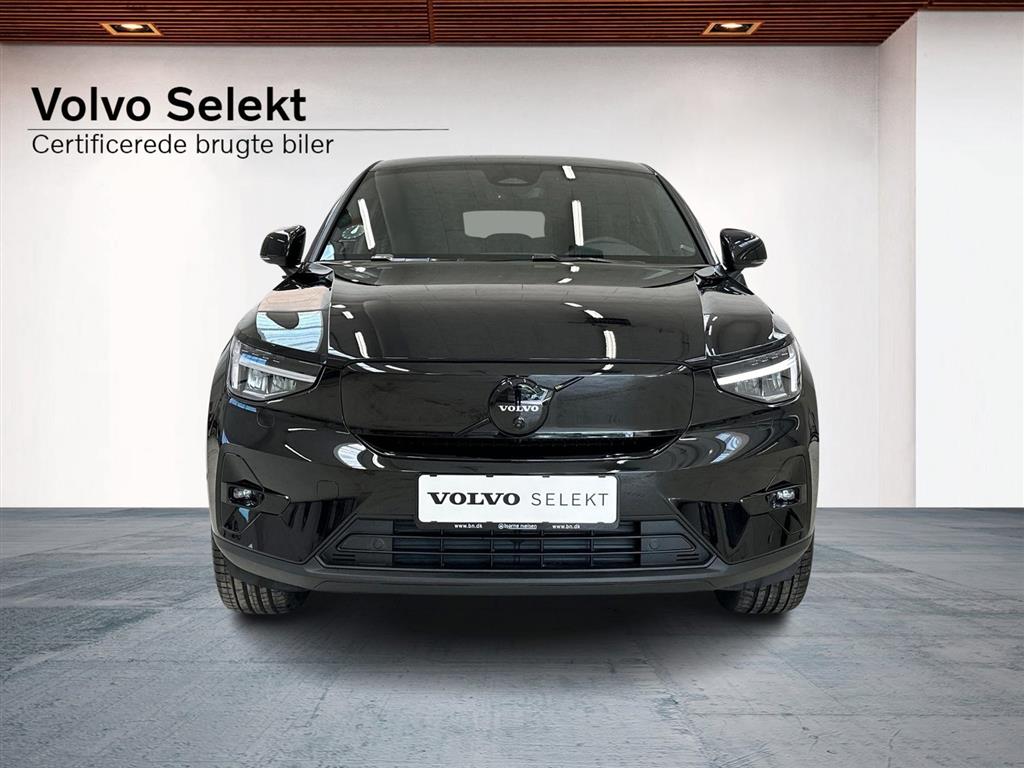 Volvo EC40 Black Edition billede 5