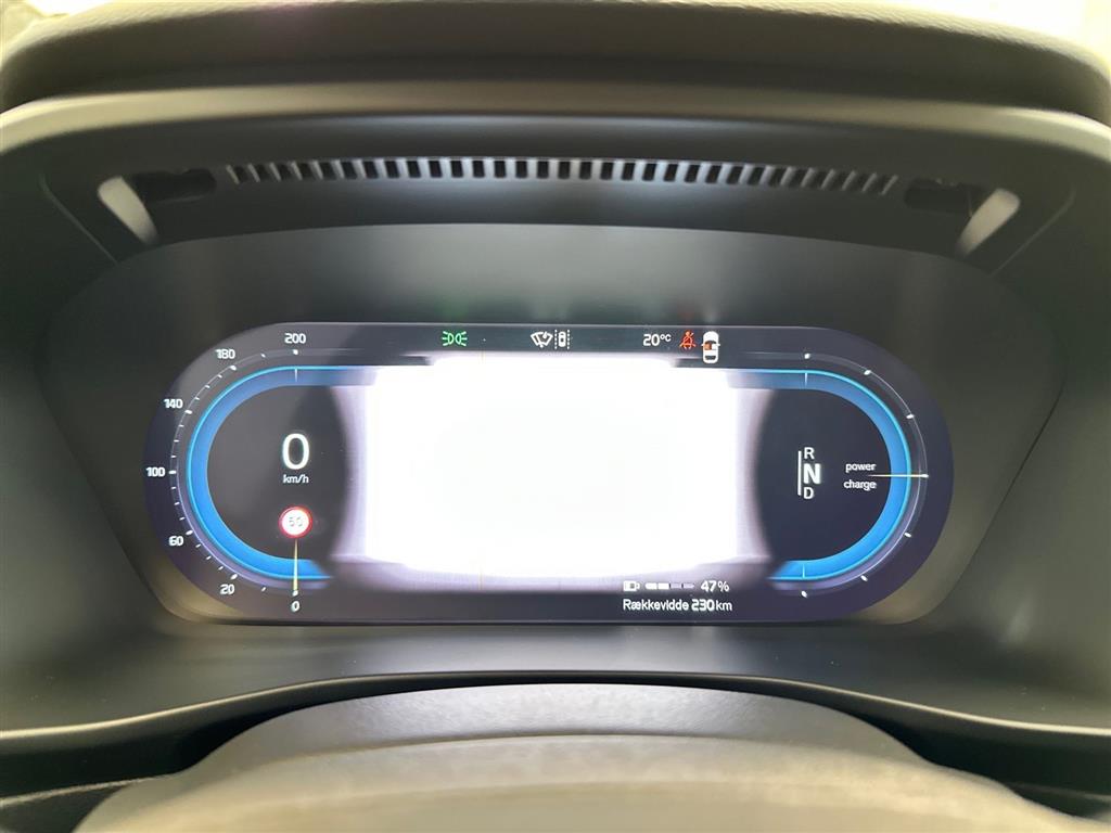 Volvo EC40 Black Edition billede 16