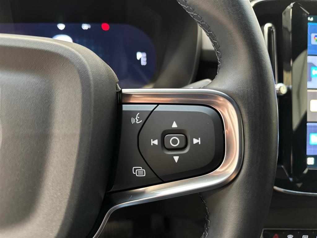 Volvo EC40 Black Edition billede 20